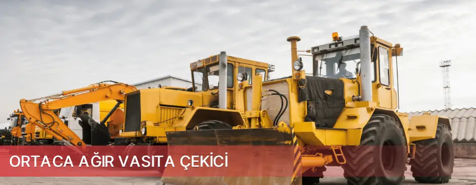 Ortaca İlçemi Ağır Vasıta Çekici