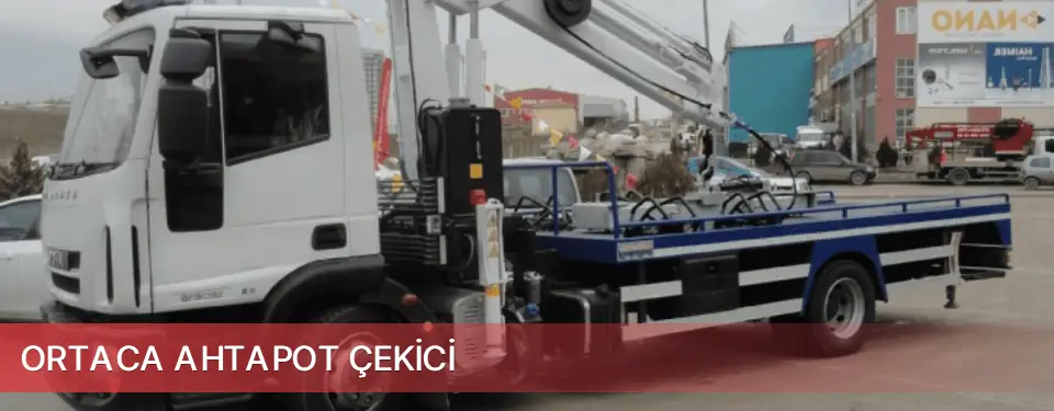 Ortaca İlçemi Ahtapot Çekici