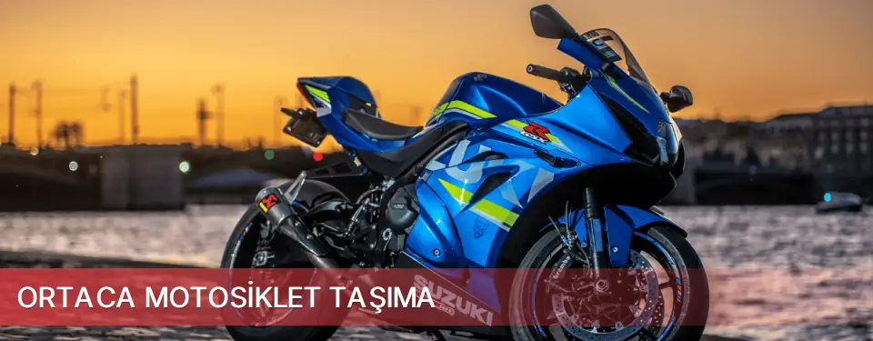 Ortaca İlçemi Motosiklet Taşıma